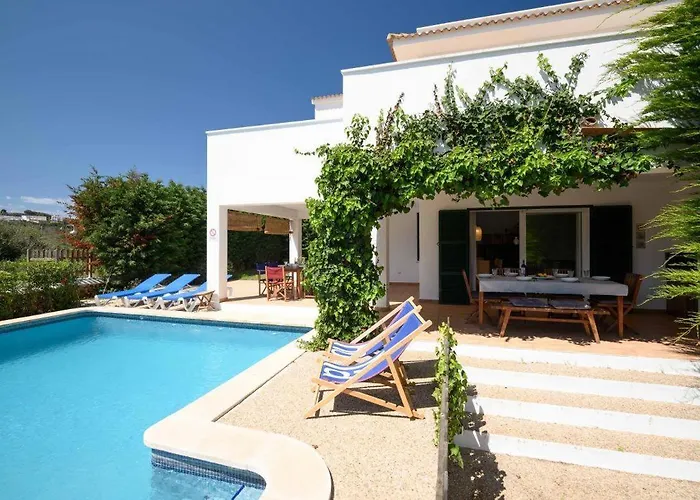 Sa Calma Villa Port d'Addaia